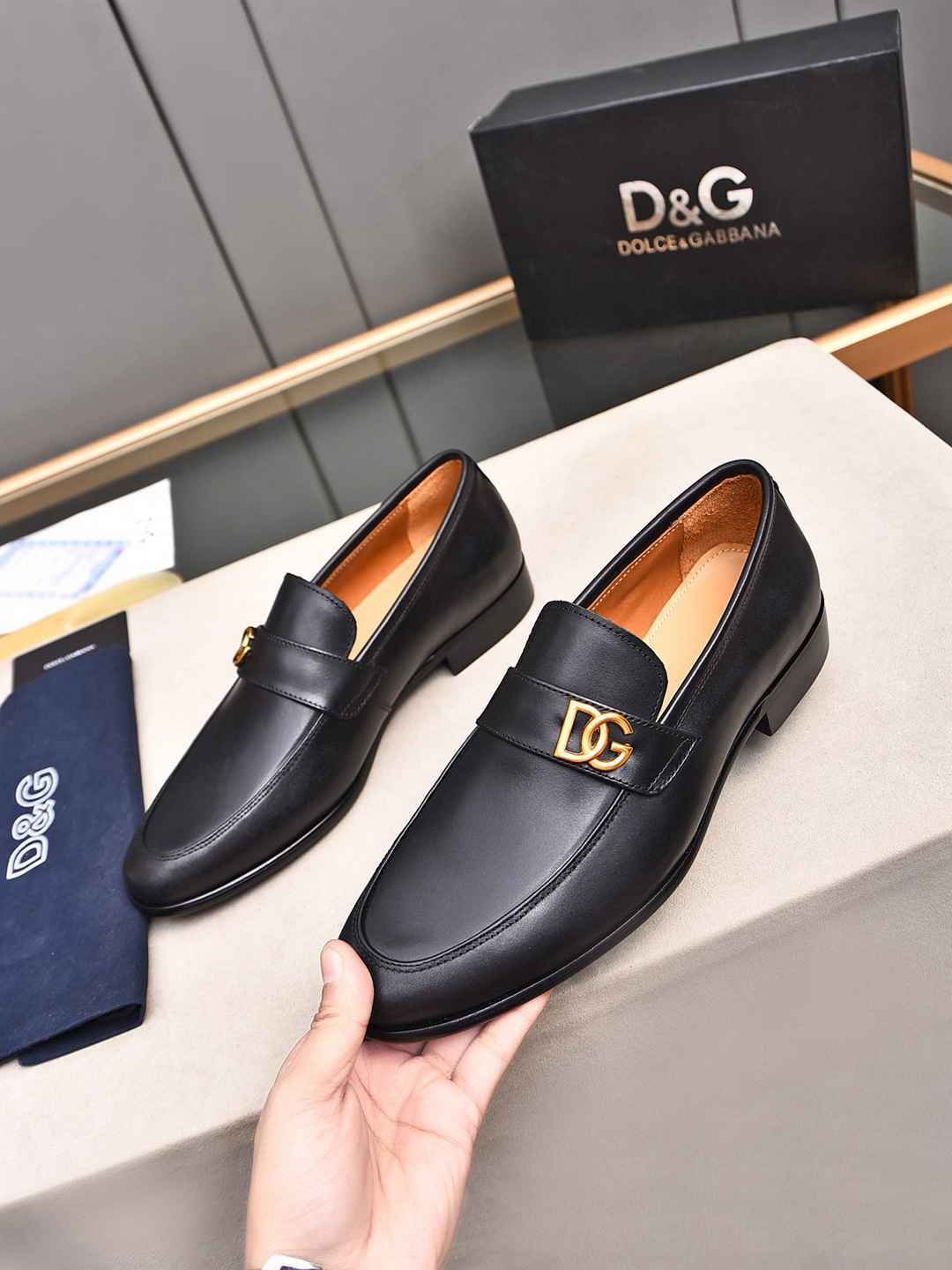 Dolce & Gabbana DG Dress Shoes Colorway 8 1308260-8