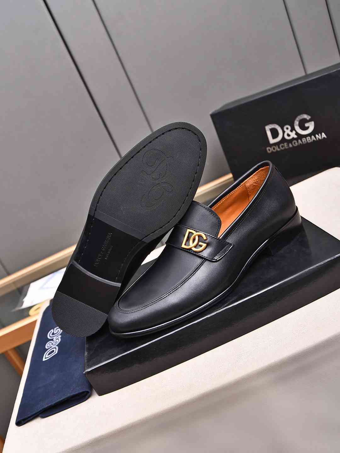 Dolce & Gabbana DG Dress Shoes Colorway 8 1308260-8