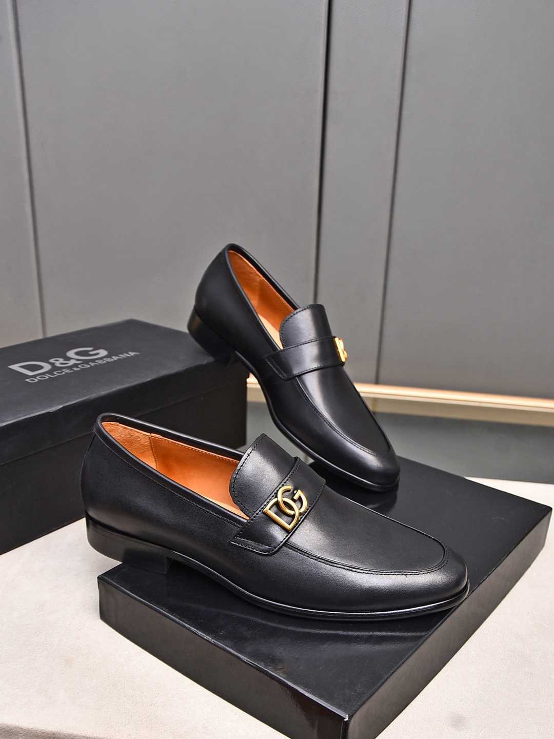 Dolce & Gabbana DG Dress Shoes Colorway 8 1308260-8