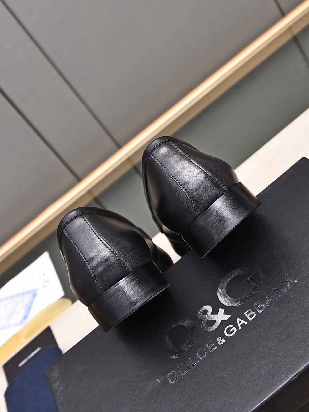 Dolce & Gabbana DG Dress Shoes Colorway 8 1308260-8