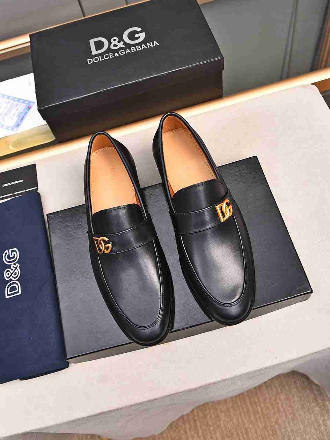 Dolce & Gabbana DG Dress Shoes Colorway 8 1308260-8