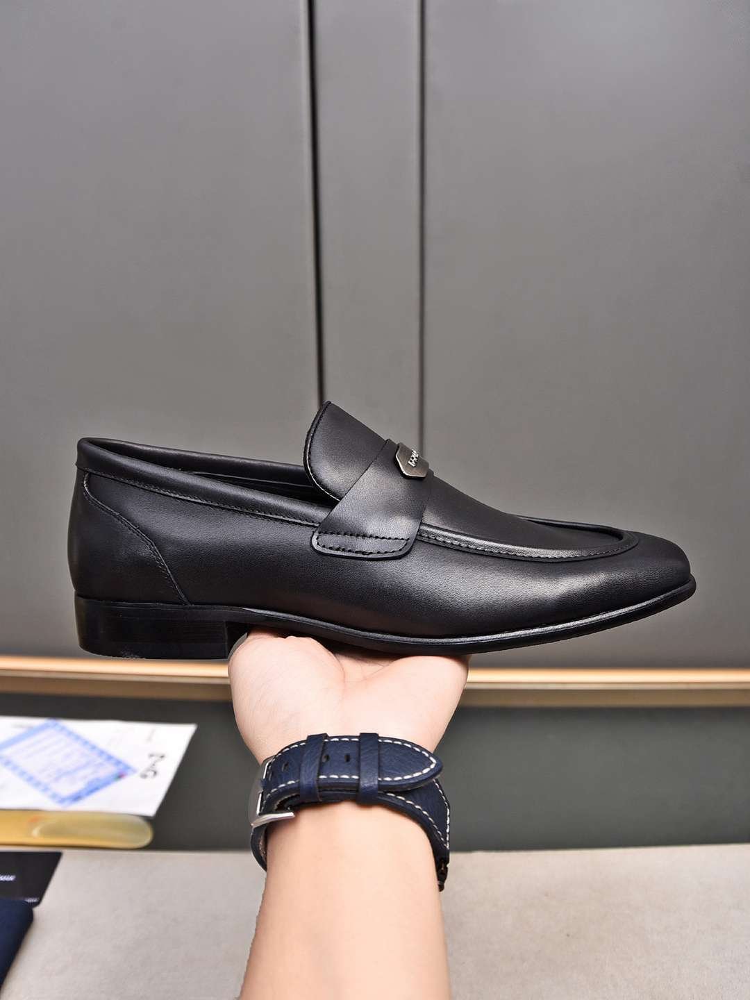 Dolce & Gabbana DG Dress Shoes Colorway 7 1308260-7