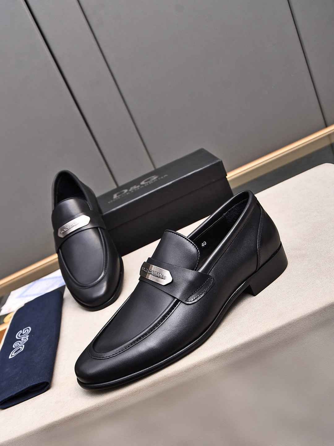 Dolce & Gabbana DG Dress Shoes Colorway 7 1308260-7