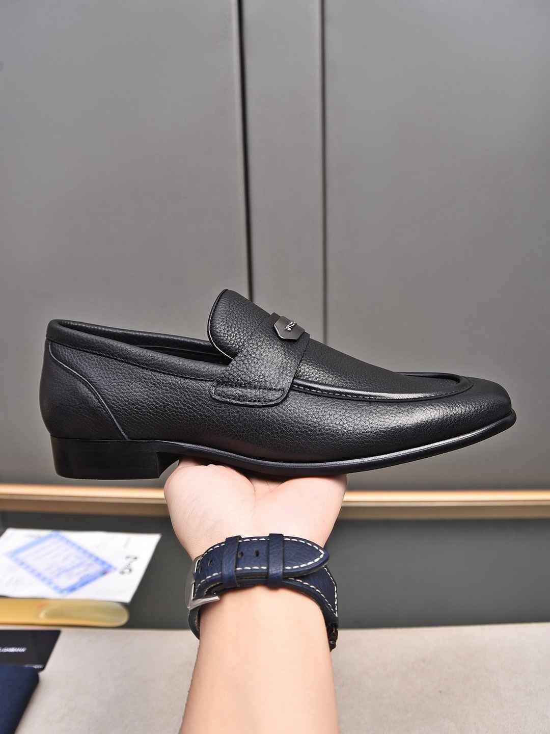 Dolce & Gabbana DG Dress Shoes Colorway 6 1308260-6