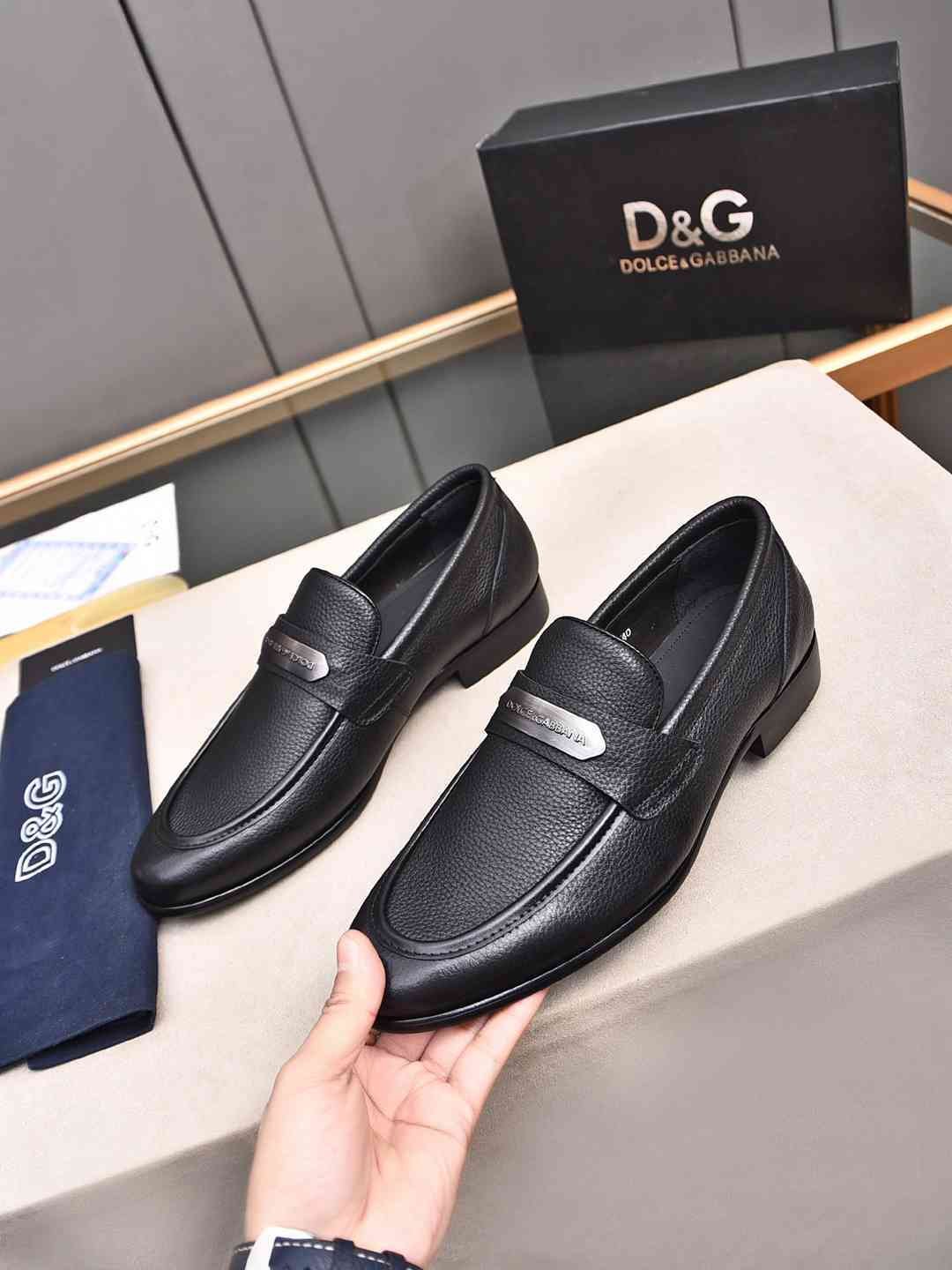 Dolce & Gabbana DG Dress Shoes Colorway 6 1308260-6