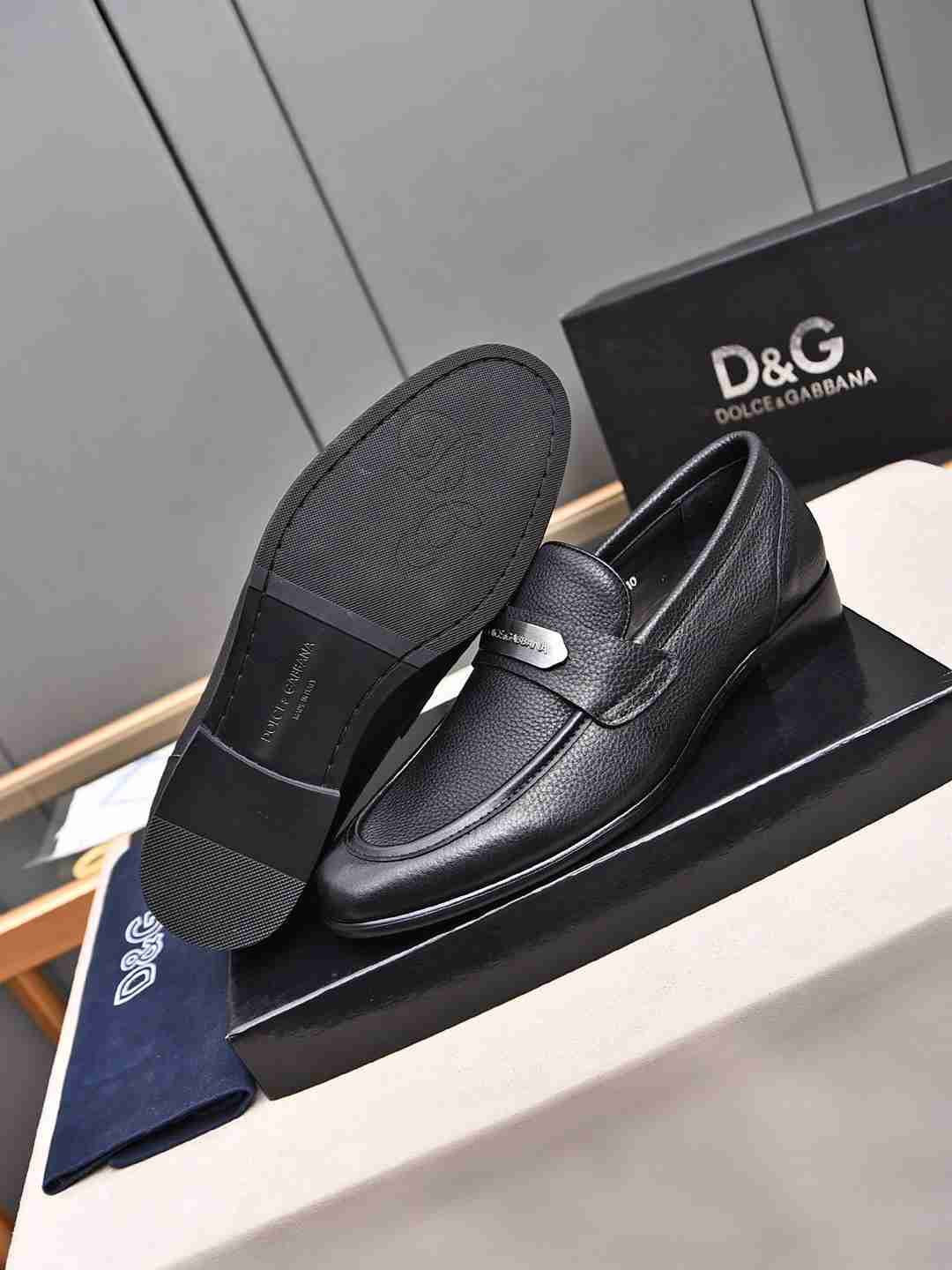 Dolce & Gabbana DG Dress Shoes Colorway 6 1308260-6