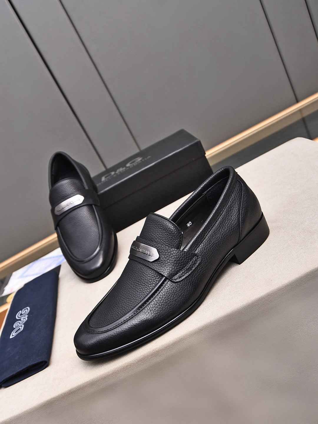 Dolce & Gabbana DG Dress Shoes Colorway 6 1308260-6