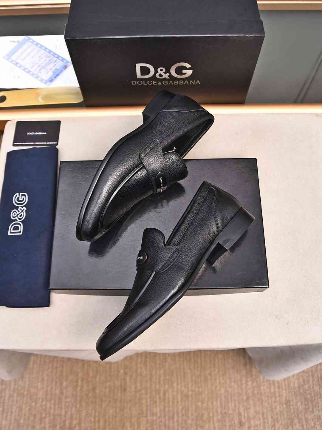 Dolce & Gabbana DG Dress Shoes Colorway 6 1308260-6