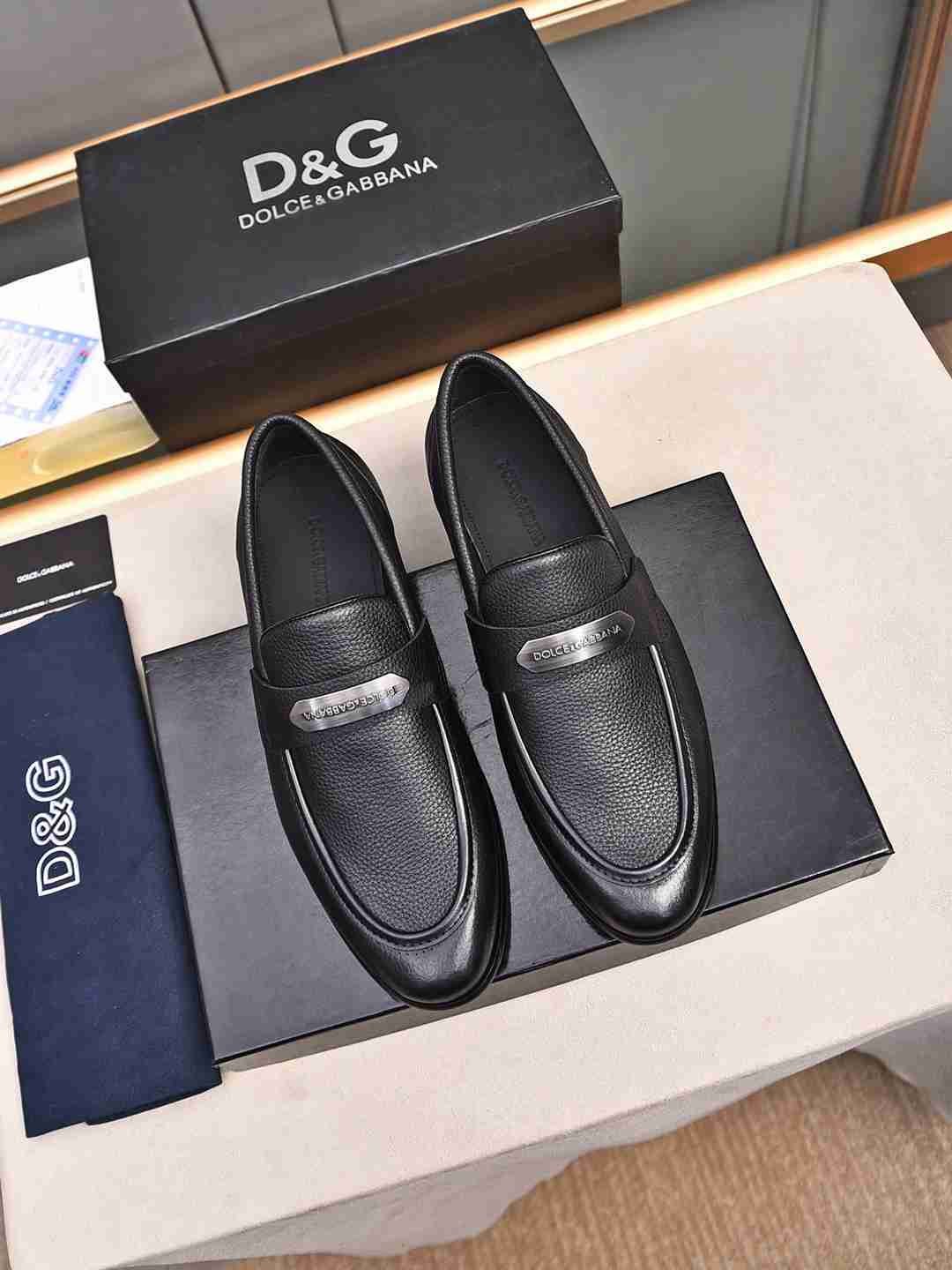 Dolce & Gabbana DG Dress Shoes Colorway 6 1308260-6