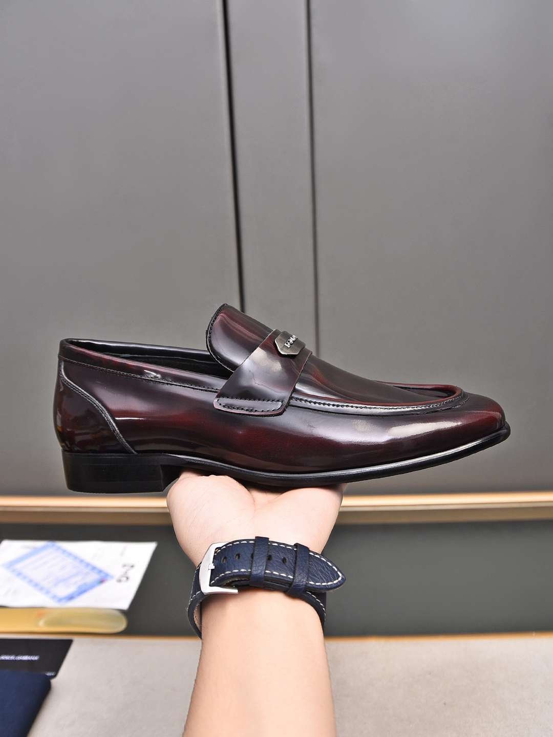 Dolce & Gabbana DG Dress Shoes Colorway 5 1308260-5