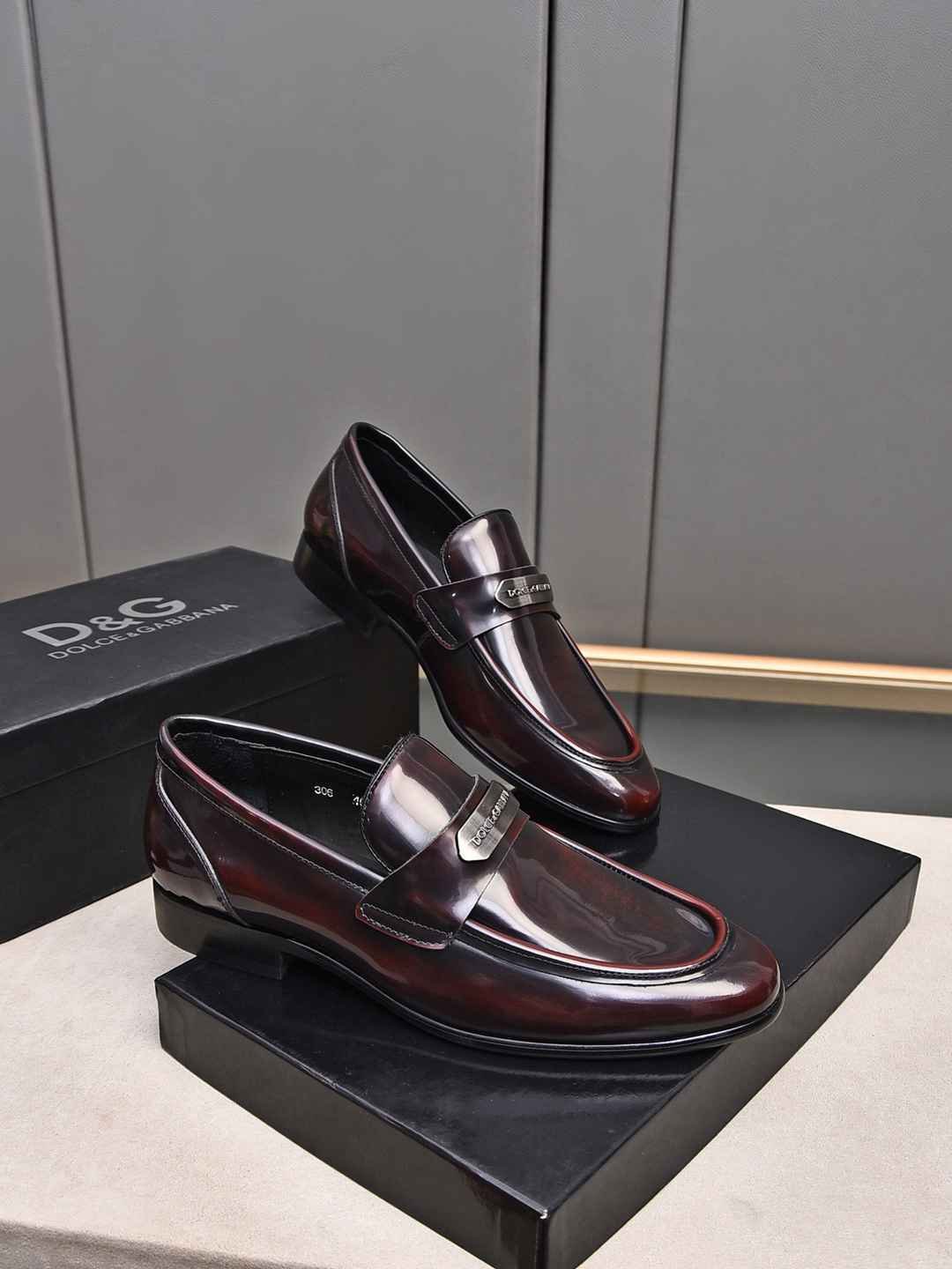 Dolce & Gabbana DG Dress Shoes Colorway 5 1308260-5