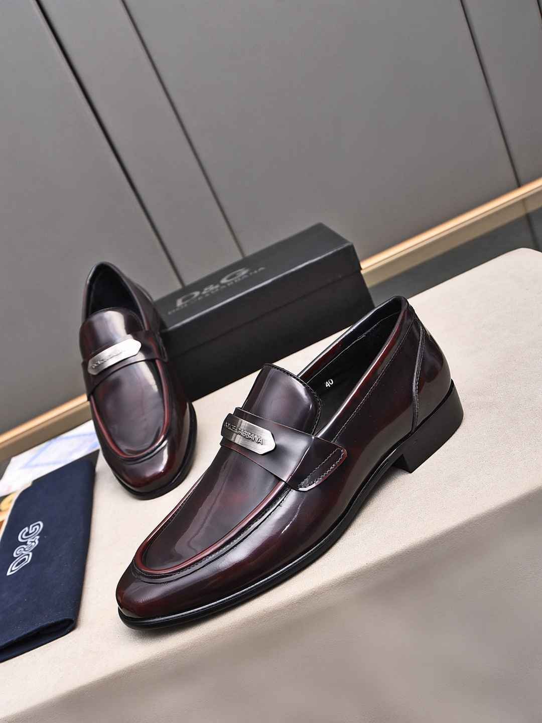 Dolce & Gabbana DG Dress Shoes Colorway 5 1308260-5