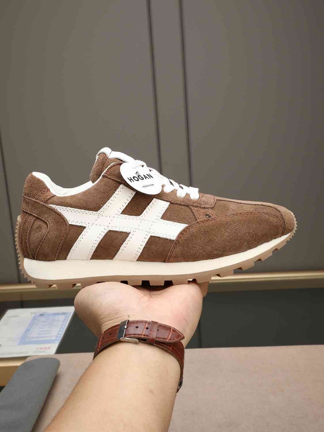 Hogan er H671 Casual Sneakers Colorway 14 1308370-14