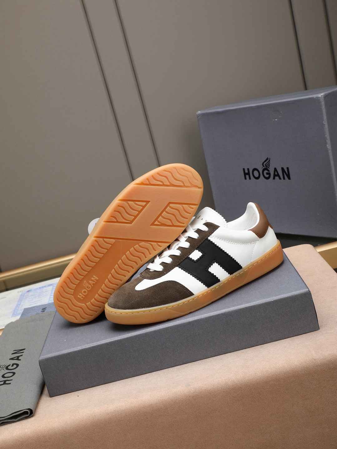 Hogan Platform CM Trainer Sneakers Colorway 6 1308340-6