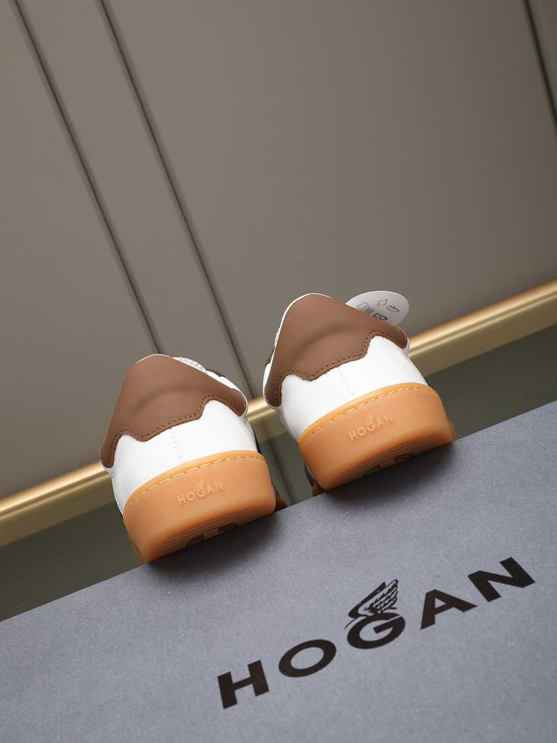 Hogan Platform CM Trainer Sneakers Colorway 6 1308340-6