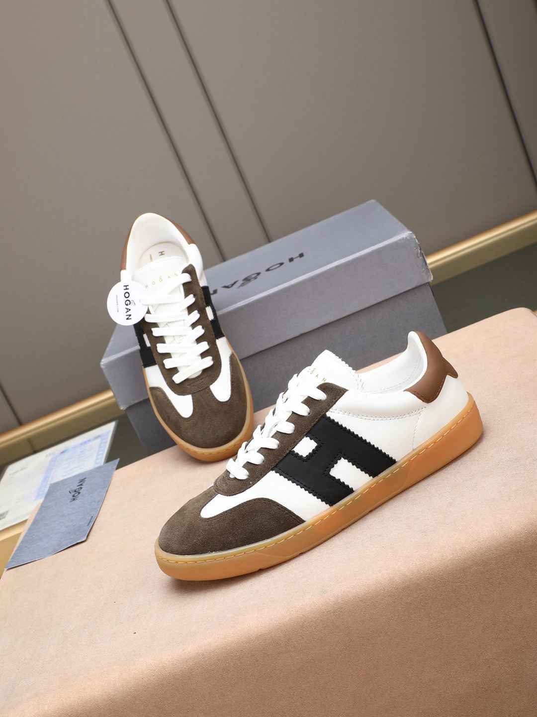 Hogan Platform CM Trainer Sneakers Colorway 6 1308340-6