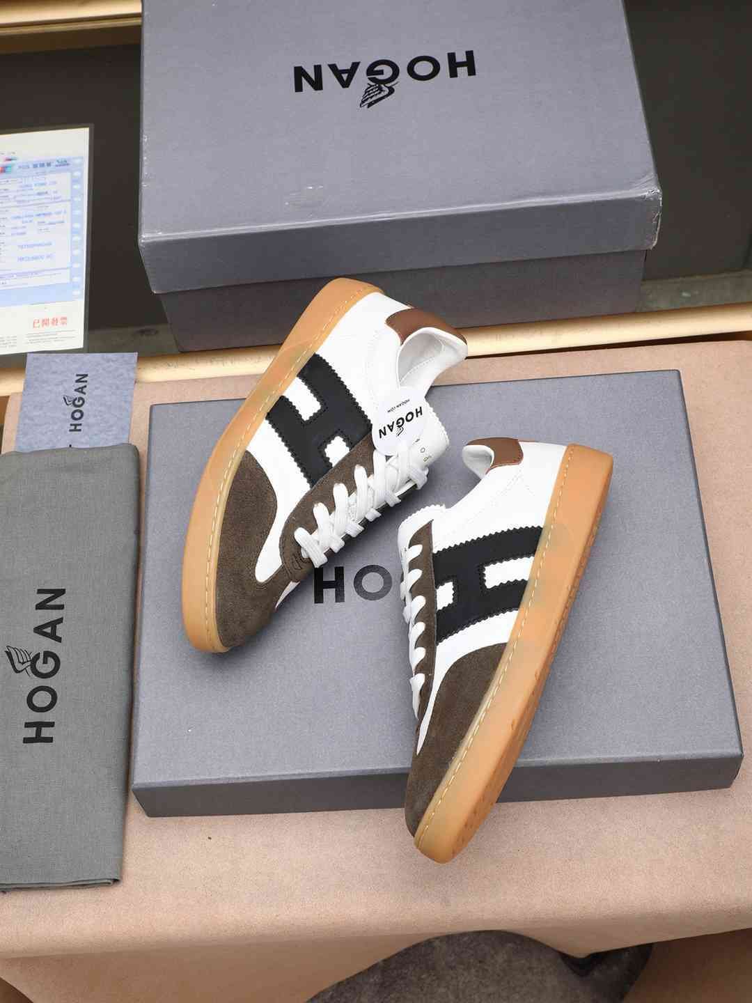 Hogan Platform CM Trainer Sneakers Colorway 6 1308340-6
