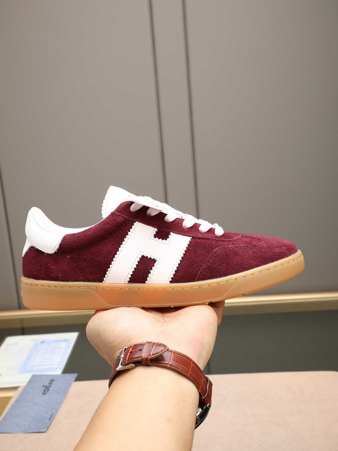 Hogan Platform CM Trainer Sneakers Colorway 5 1308340-5