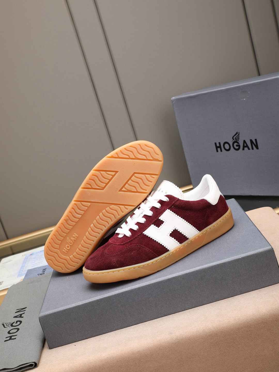 Hogan Platform CM Trainer Sneakers Colorway 5 1308340-5