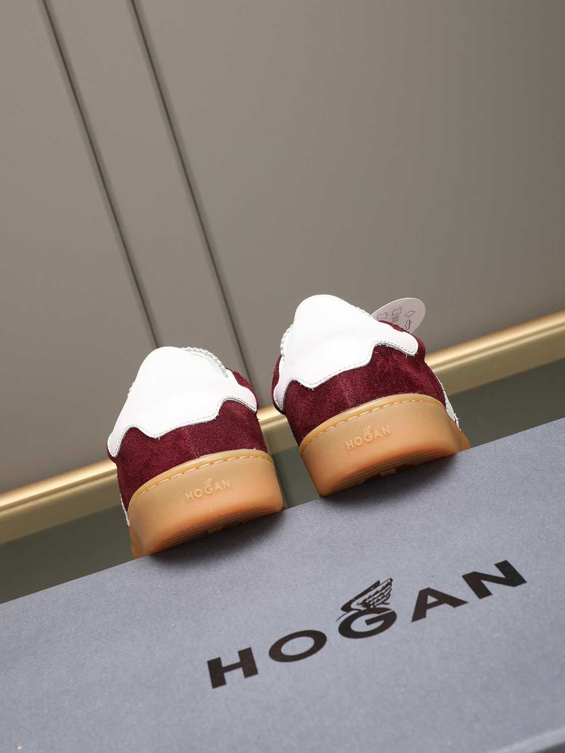 Hogan Platform CM Trainer Sneakers Colorway 5 1308340-5
