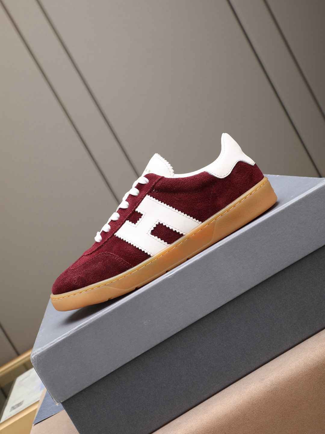 Hogan Platform CM Trainer Sneakers Colorway 5 1308340-5