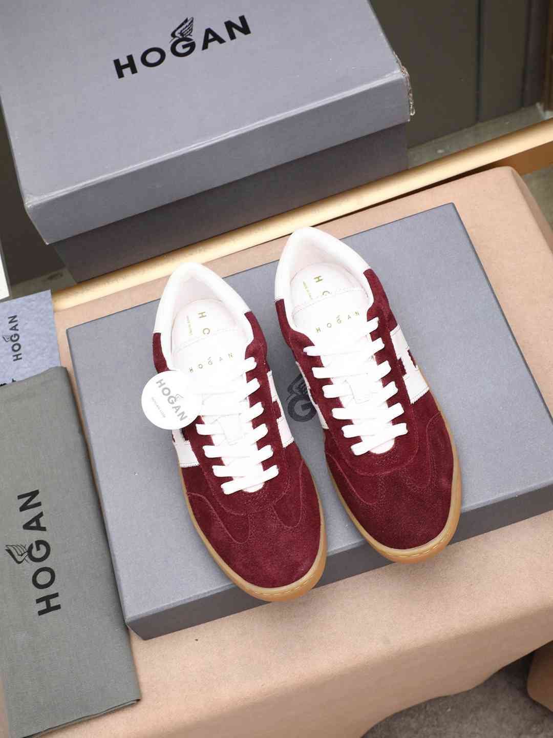 Hogan Platform CM Trainer Sneakers Colorway 5 1308340-5
