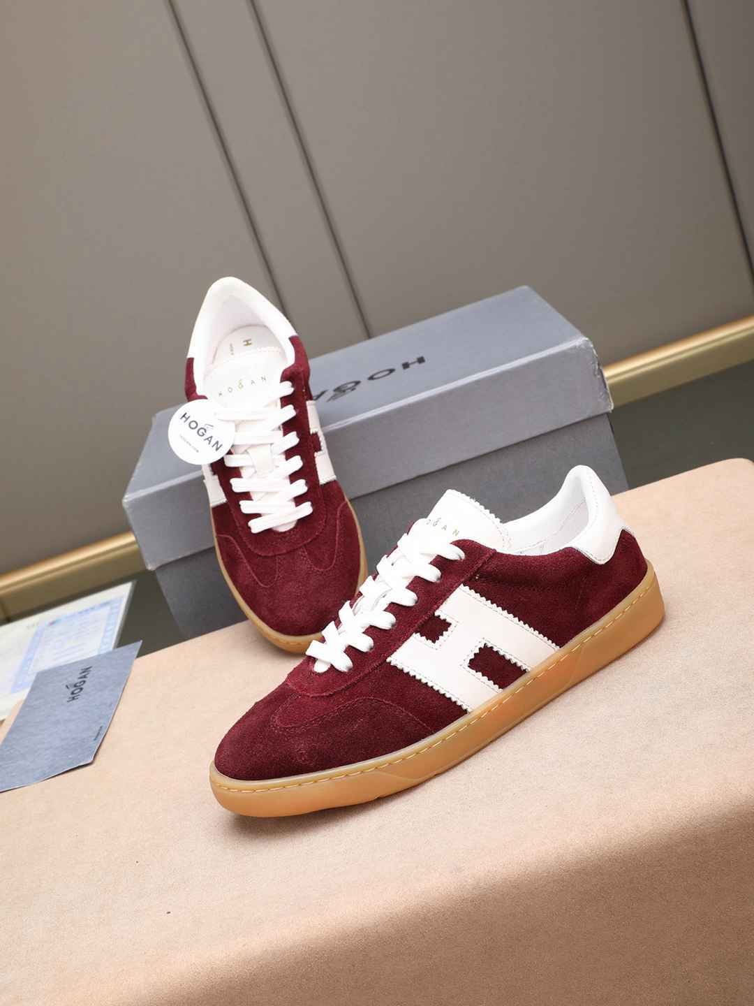Hogan Platform CM Trainer Sneakers Colorway 5 1308340-5