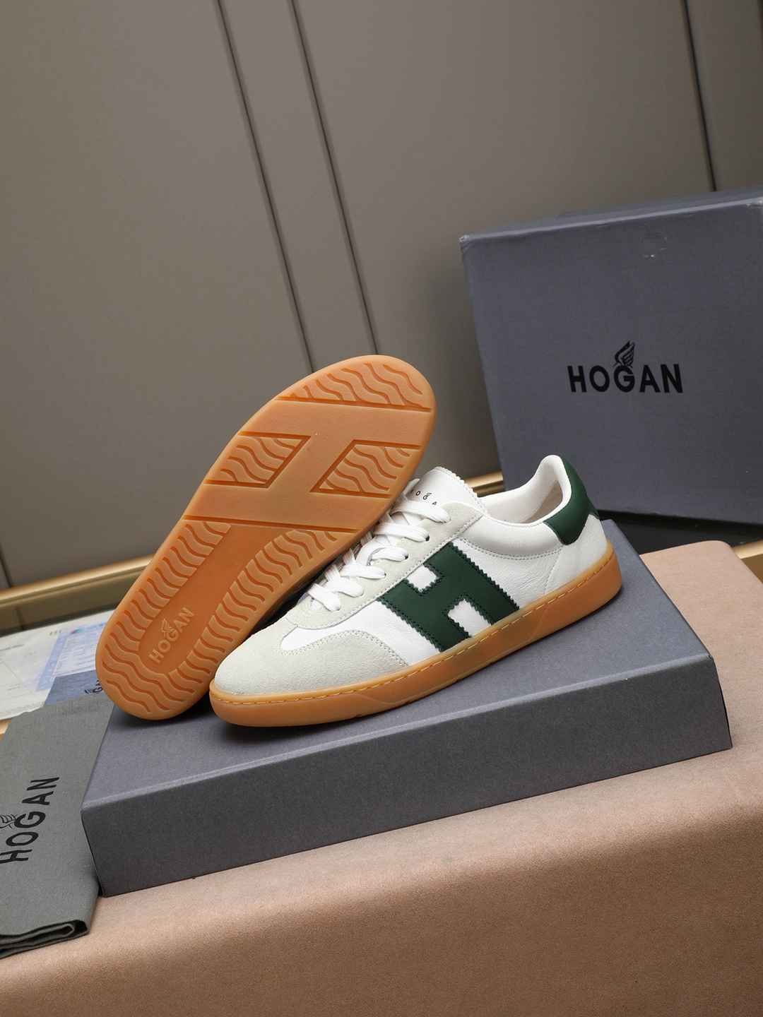 Hogan Platform CM Trainer Sneakers Colorway 4 1308340-4