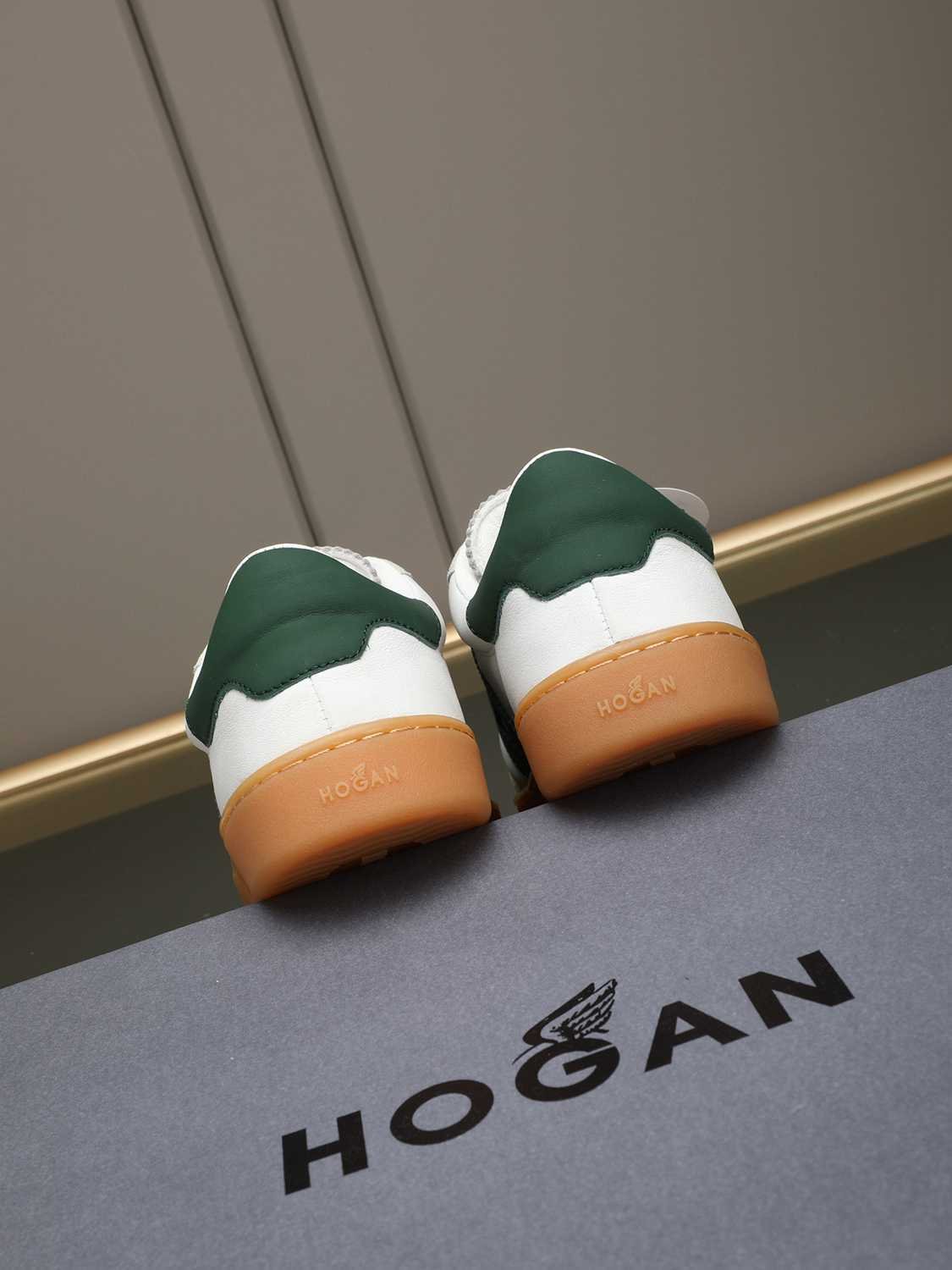 Hogan Platform CM Trainer Sneakers Colorway 4 1308340-4