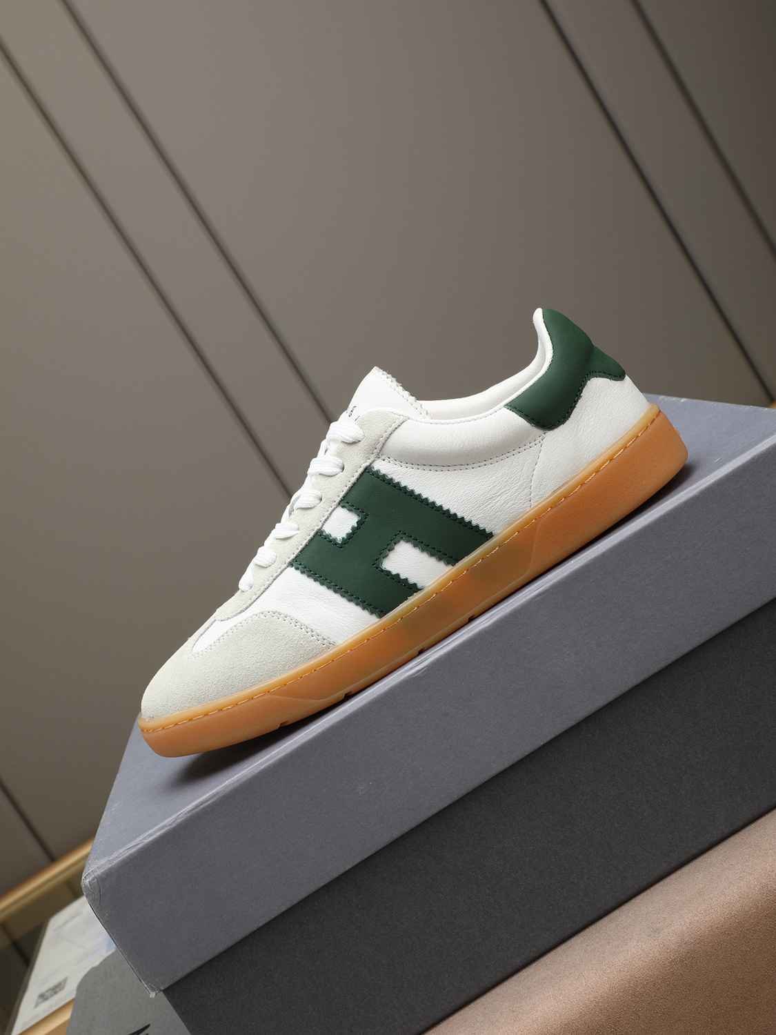 Hogan Platform CM Trainer Sneakers Colorway 4 1308340-4