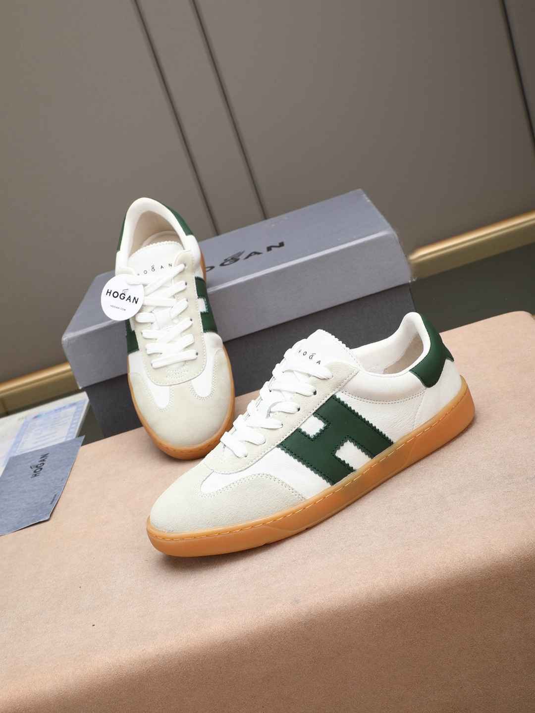Hogan Platform CM Trainer Sneakers Colorway 4 1308340-4