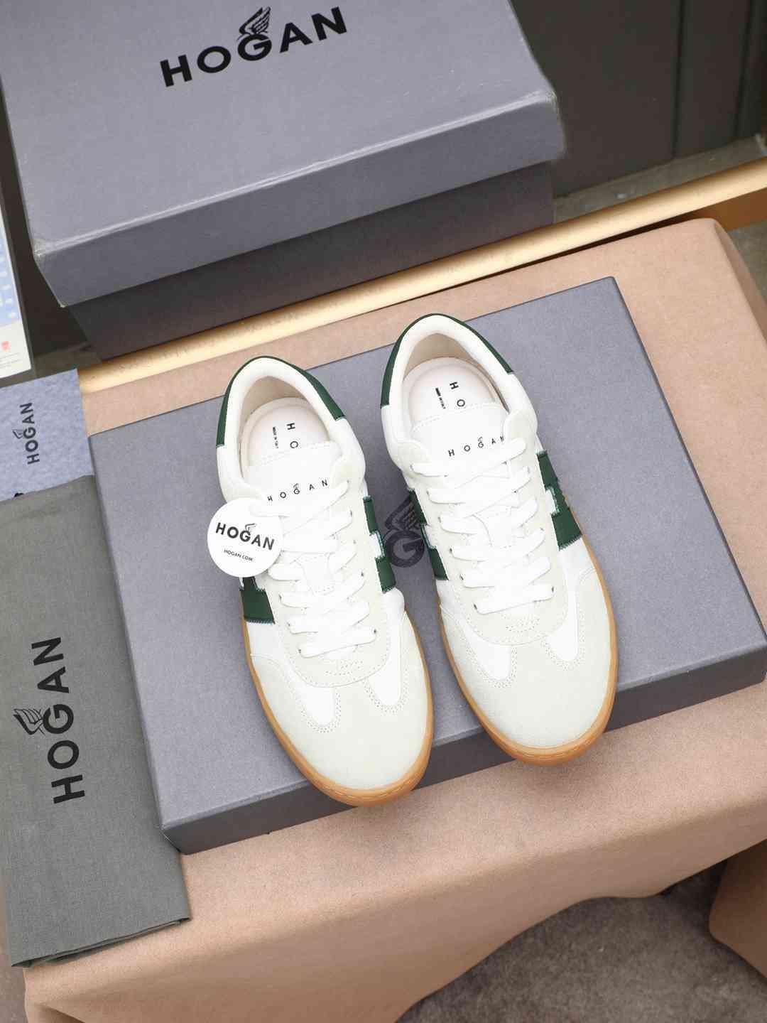 Hogan Platform CM Trainer Sneakers Colorway 4 1308340-4