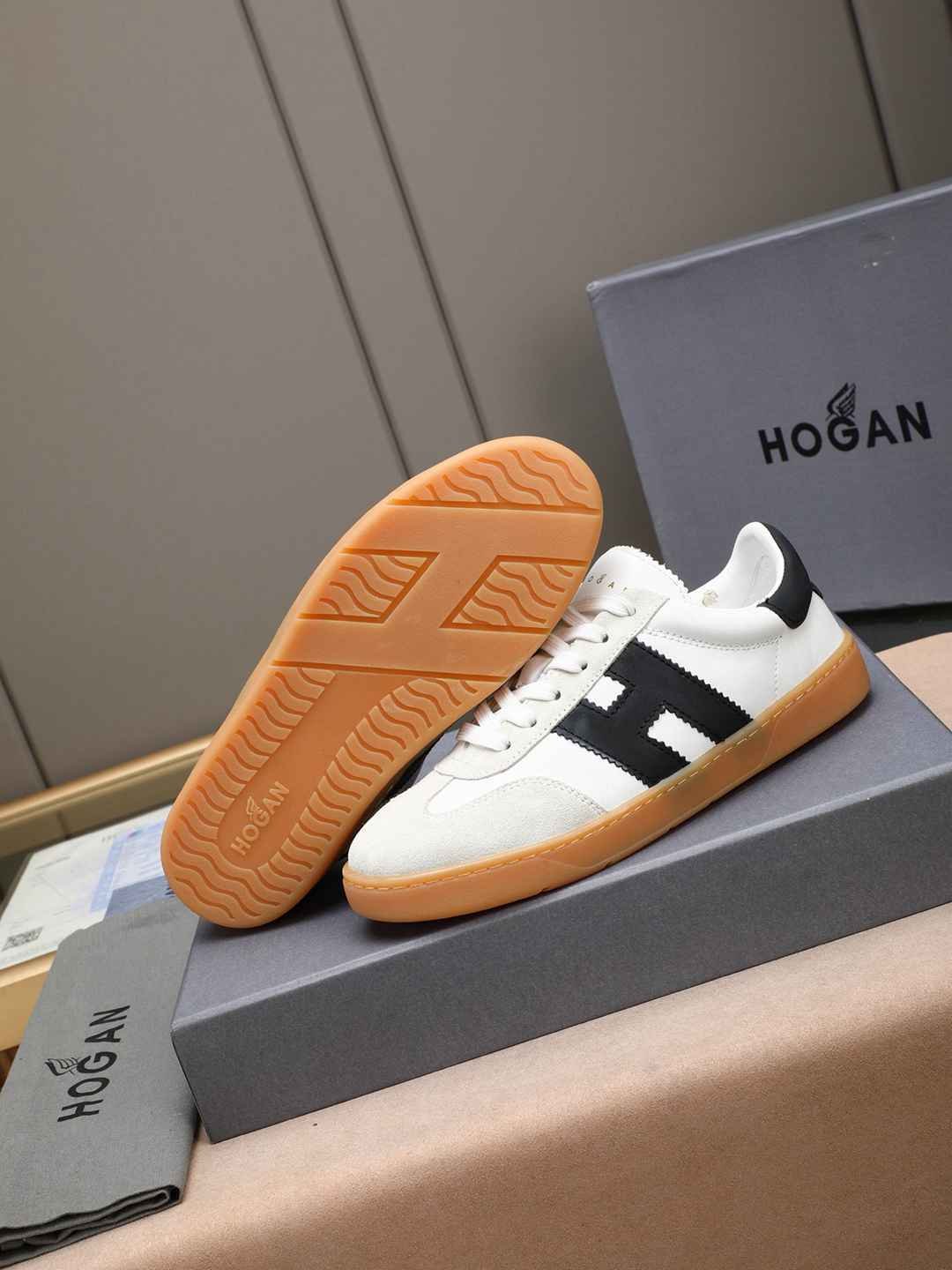 Hogan Platform CM Trainer Sneakers Colorway 3 1308340-3