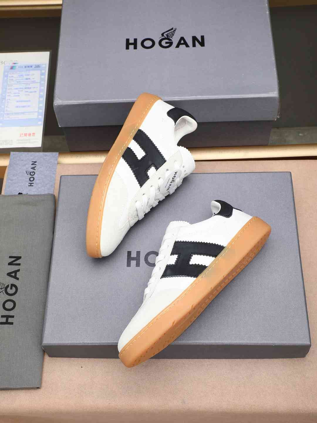 Hogan Platform CM Trainer Sneakers Colorway 3 1308340-3