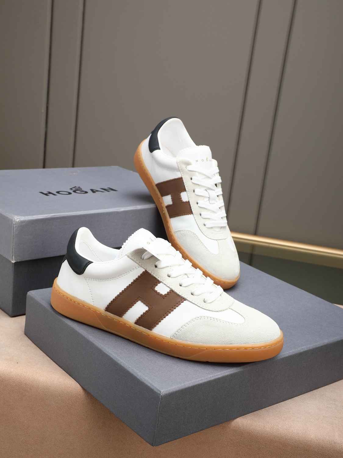 Hogan Platform CM Trainer Sneakers Colorway 2 1308340-2