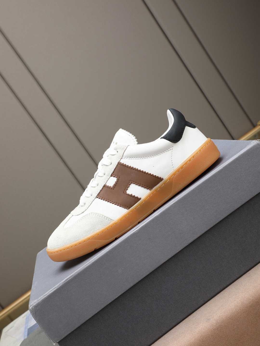Hogan Platform CM Trainer Sneakers Colorway 2 1308340-2