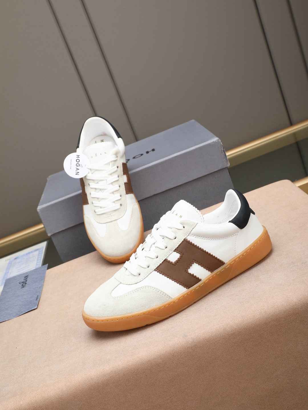 Hogan Platform CM Trainer Sneakers Colorway 2 1308340-2