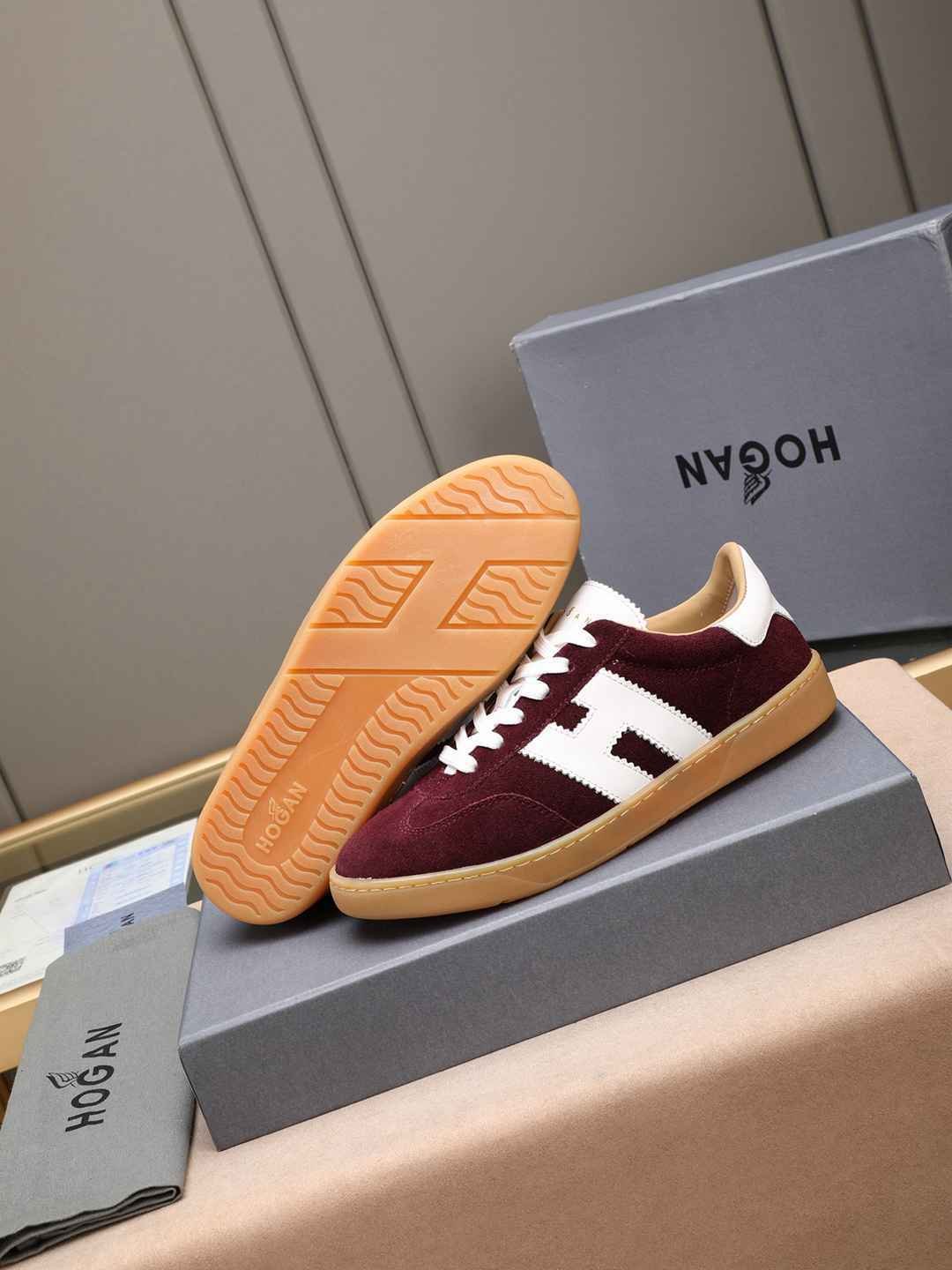 Hogan Platform CM Trainer Sneakers Colorway 1 1308340-1