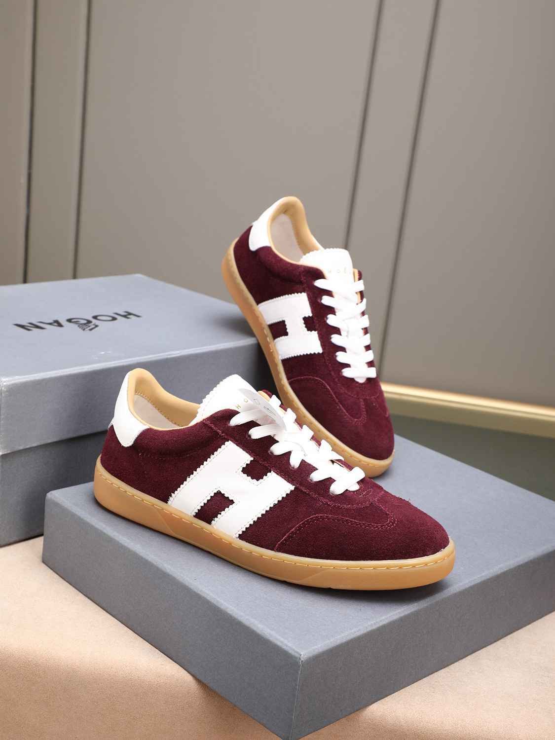 Hogan Platform CM Trainer Sneakers Colorway 1 1308340-1