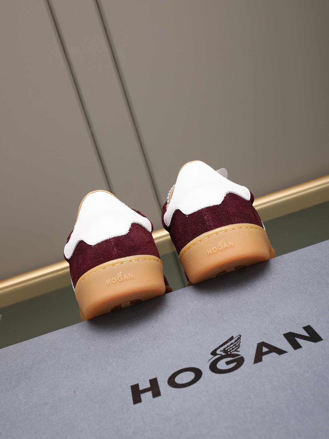 Hogan Platform CM Trainer Sneakers Colorway 1 1308340-1