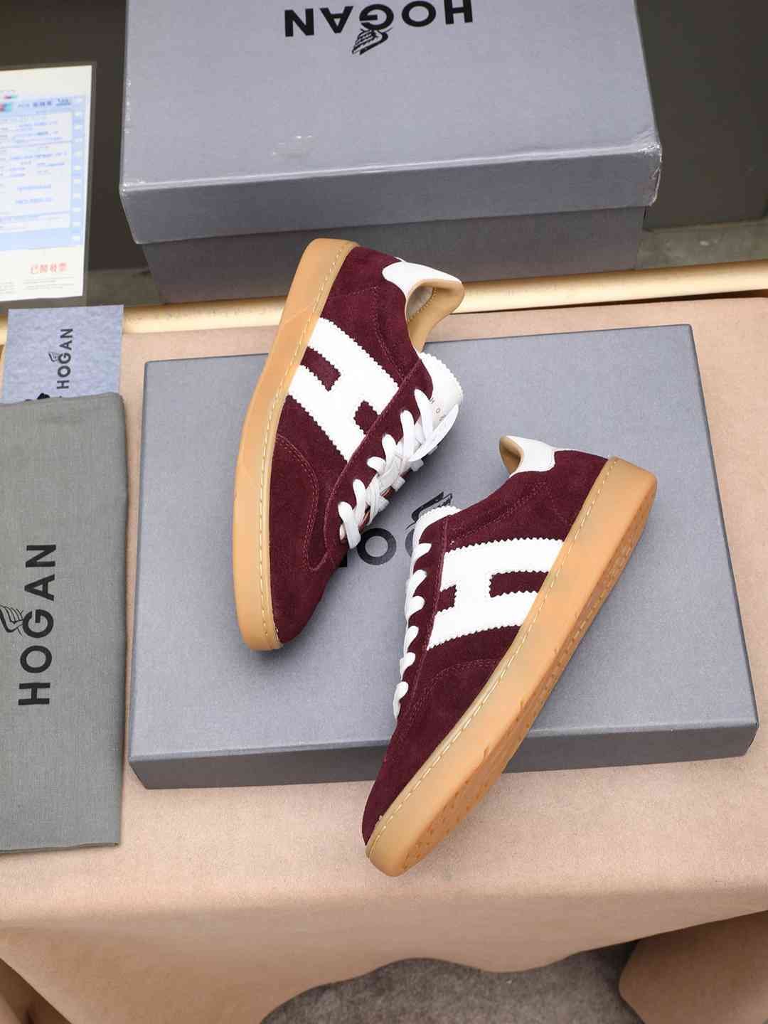 Hogan Platform CM Trainer Sneakers Colorway 1 1308340-1