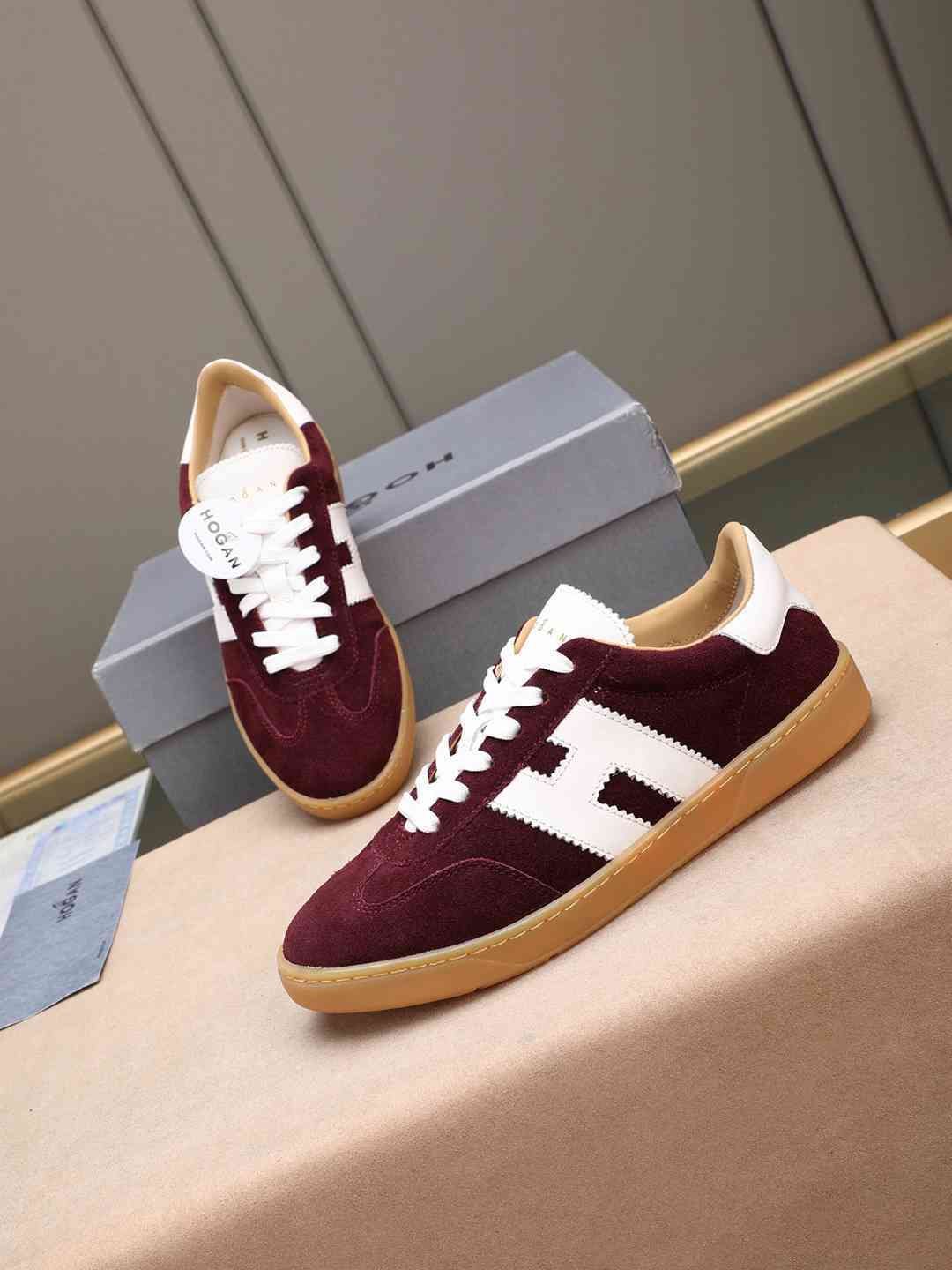Hogan Platform CM Trainer Sneakers Colorway 1 1308340-1