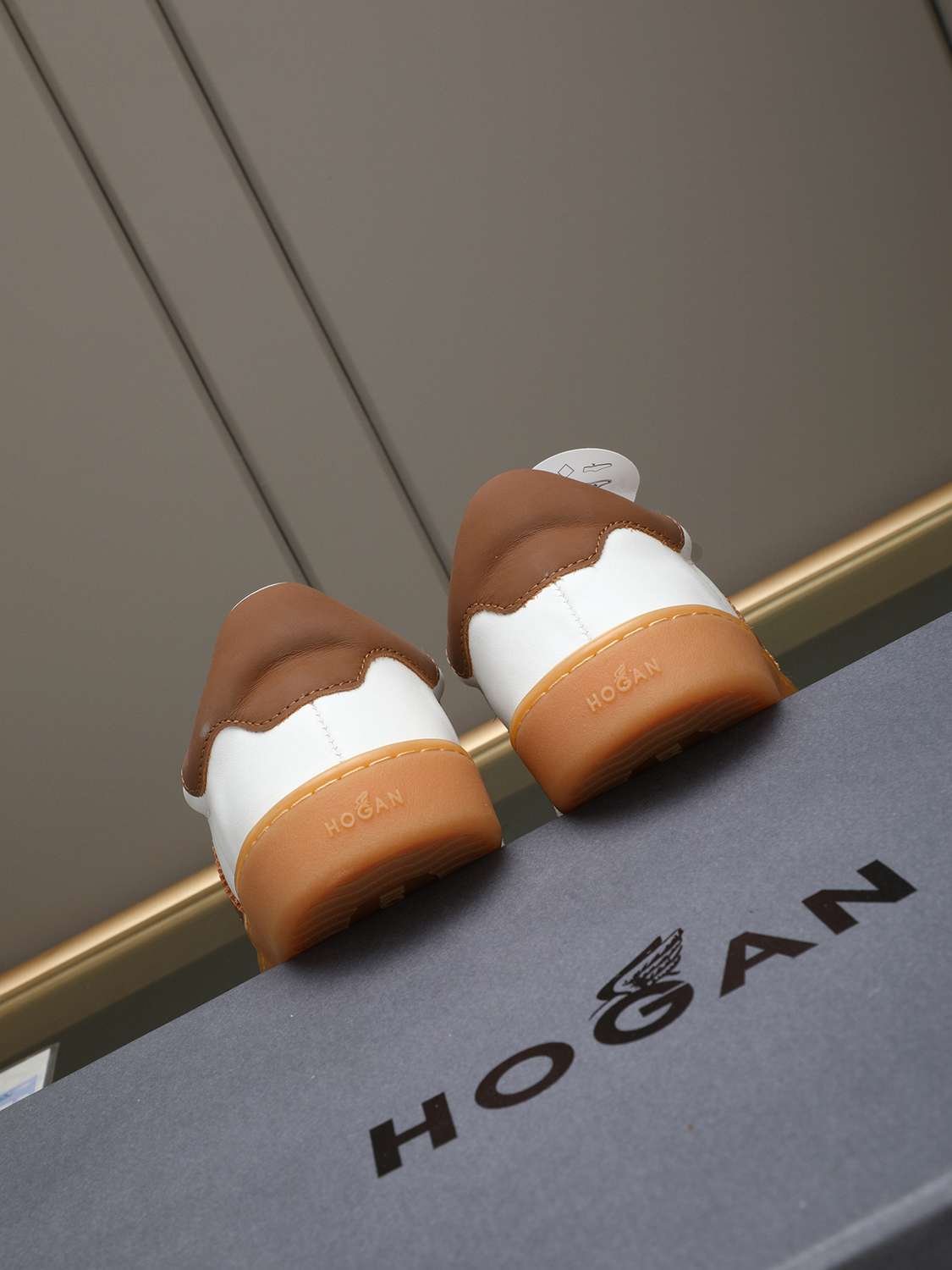 Hogan Platform CM Trainer Sneakers 1308340