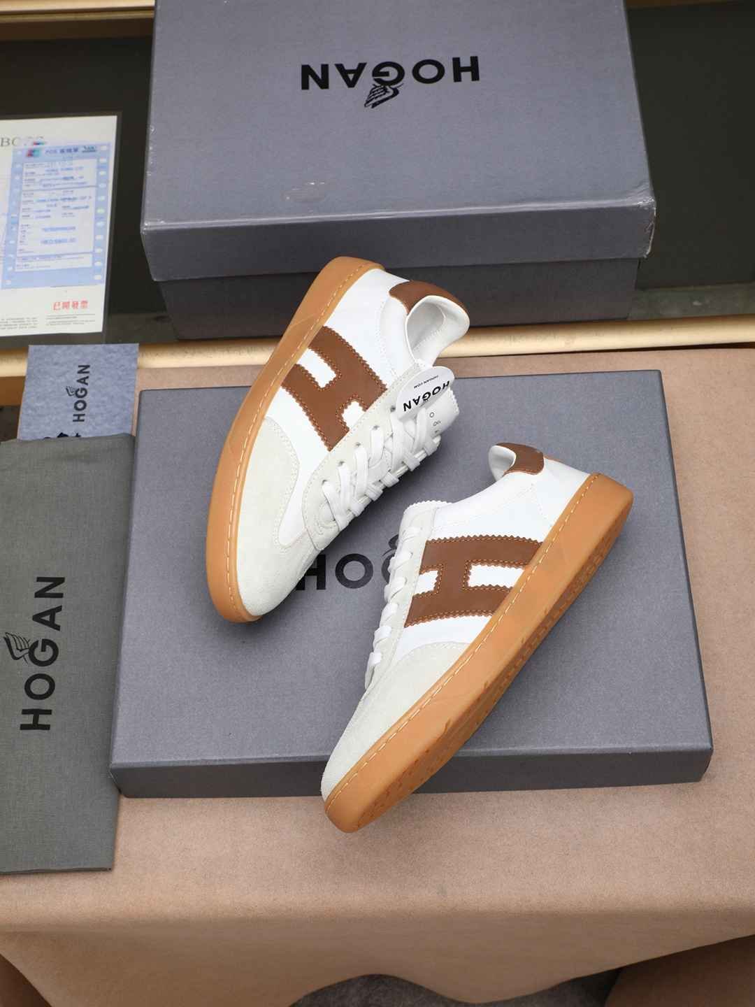 Hogan Platform CM Trainer Sneakers 1308340
