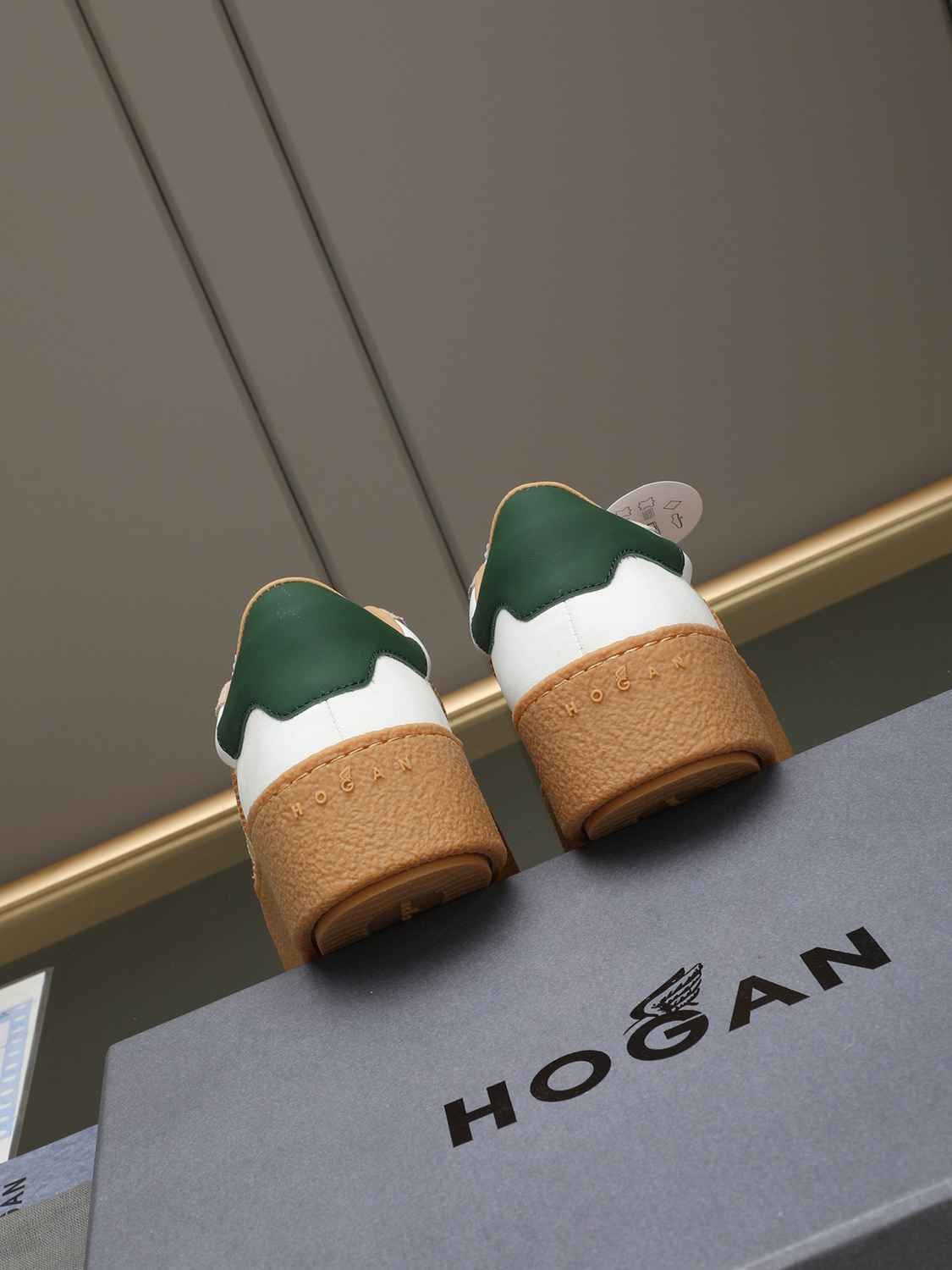 Hogan Women’s Platform H698 Trainer Sneakers Colorway 15 1308350-15