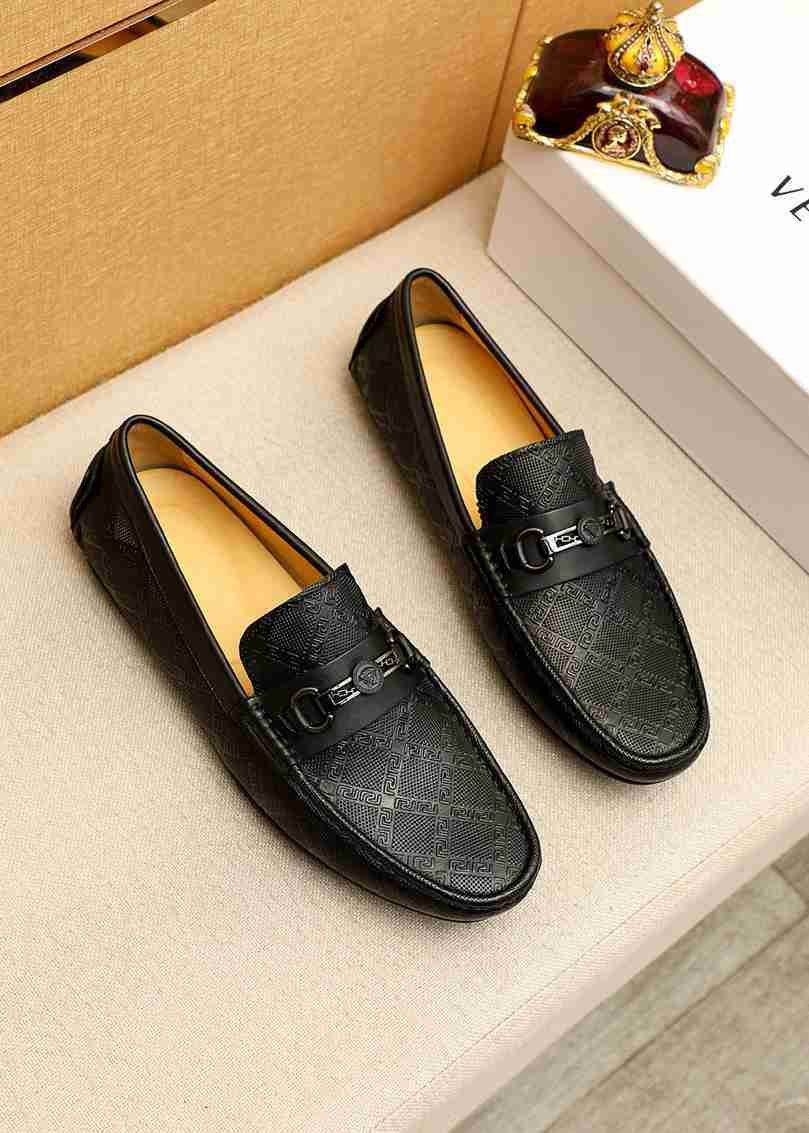 Versace Calfskin leather Sneakers 1615220