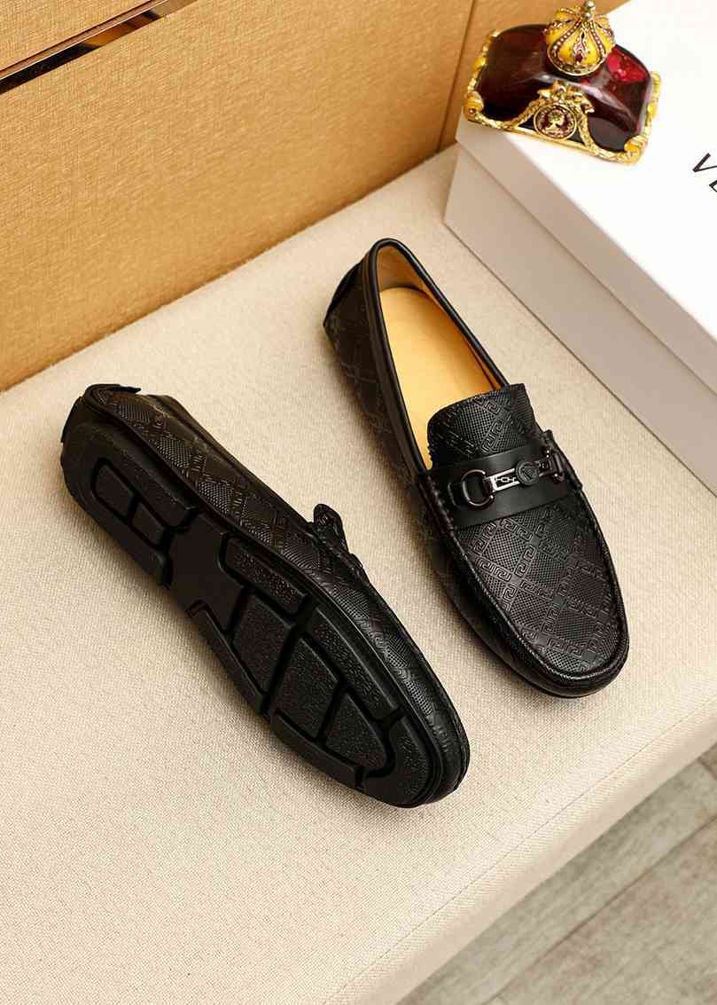 Versace Calfskin leather Sneakers 1615220