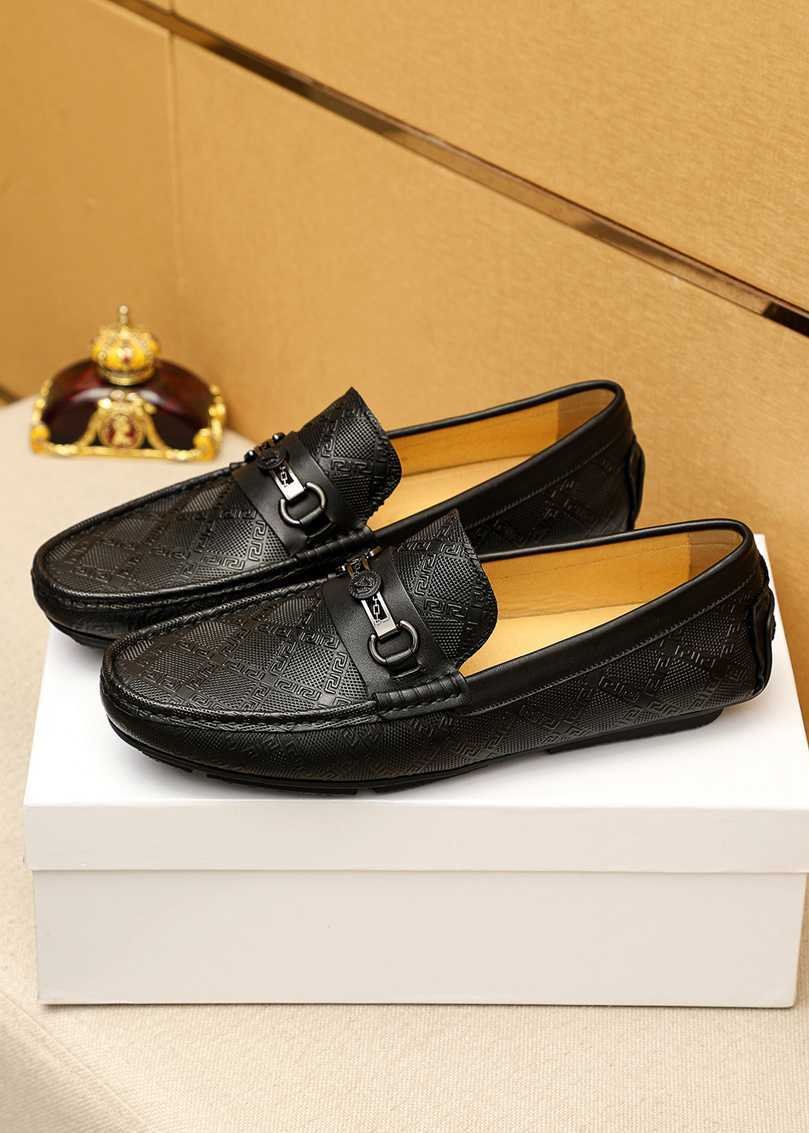 Versace Calfskin leather Sneakers 1615220