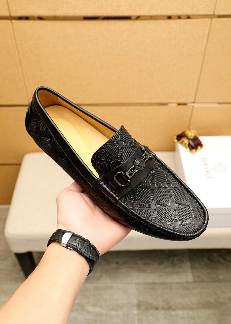 Versace Calfskin leather Sneakers 1615220
