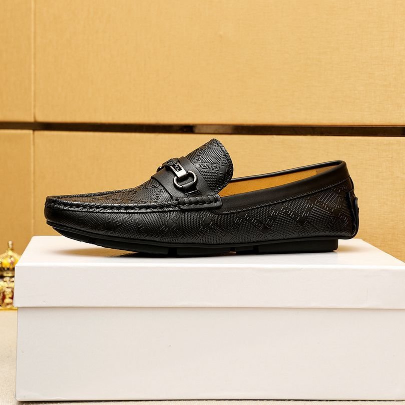 Versace Calfskin leather Sneakers 1615220